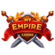 My empire casino logo